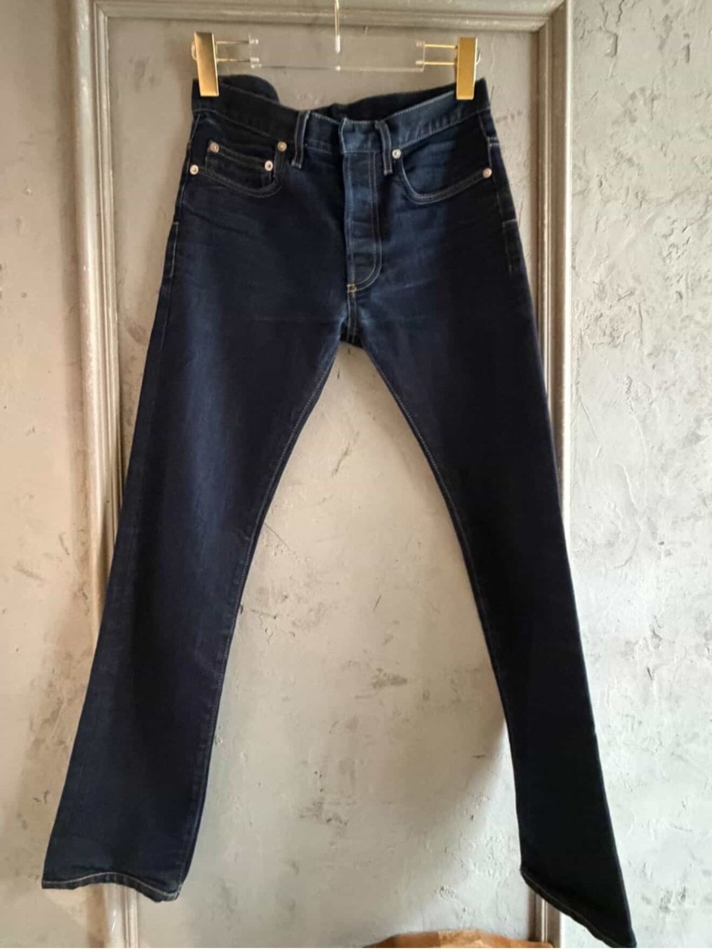 Dior Homme Skinny Jeans